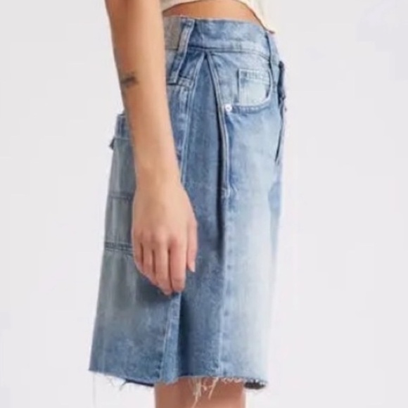 Free people boomerang shorts - Picture 3 of 8